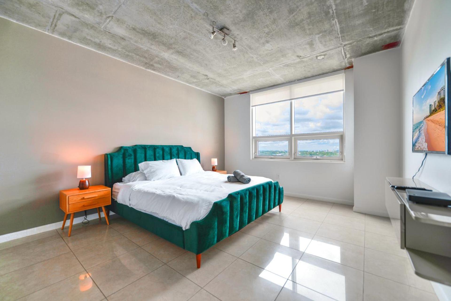 Spacious And Stylish At Midtown W Amenities! * Miami